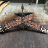 Hand-Made CM Cow-Boy Leather Belt - Image 2