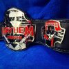 IWE MAYHEM Champion Belt - Image 3