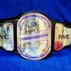 IWE Champion Belt - Image 2